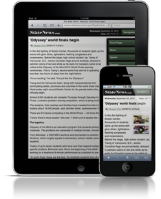 Mobile Devices